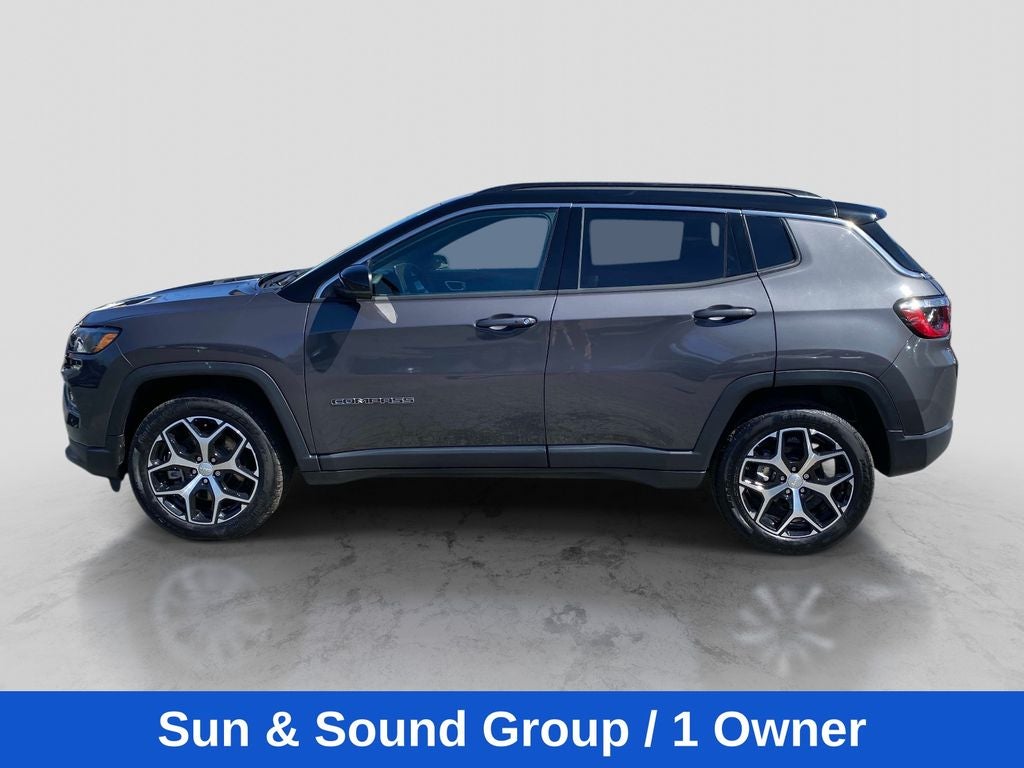 2024 Jeep Compass Limited
