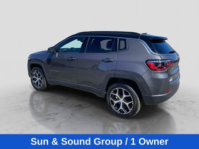 2024 Jeep Compass Limited