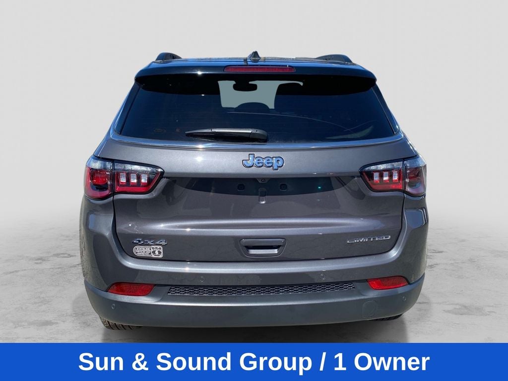 2024 Jeep Compass Limited