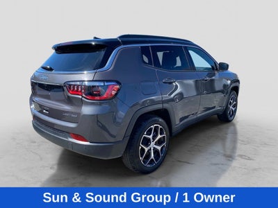 2024 Jeep Compass Limited