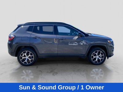 2024 Jeep Compass Limited