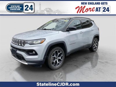 2025 Jeep Compass Limited