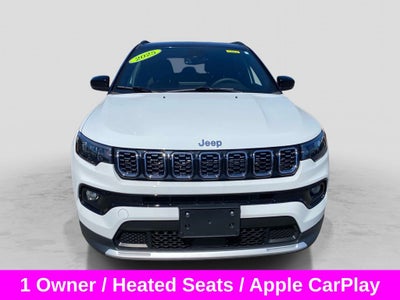 2025 Jeep Compass Limited