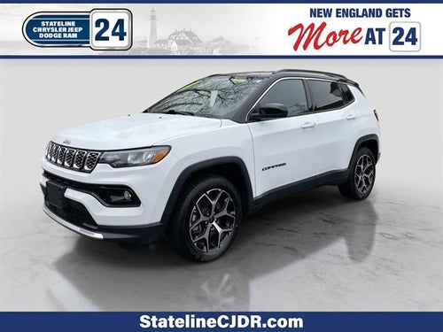2025 Jeep Compass Limited