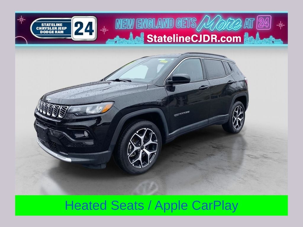 2025 Jeep Compass Limited