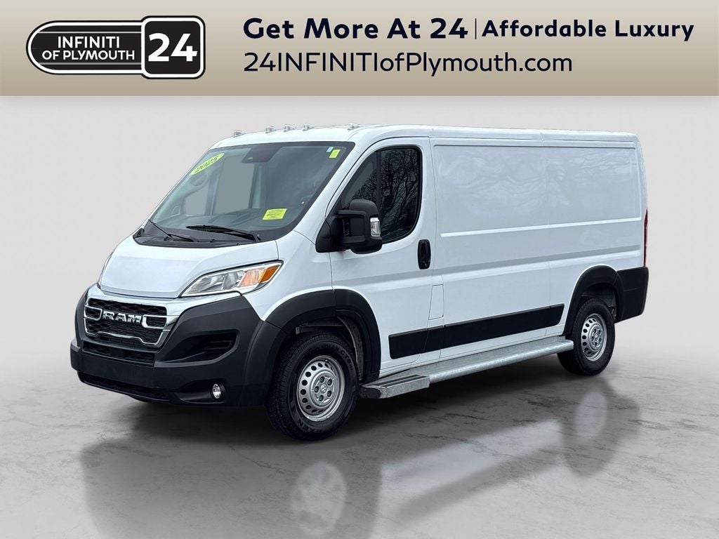 2025 RAM ProMaster 2500 Base