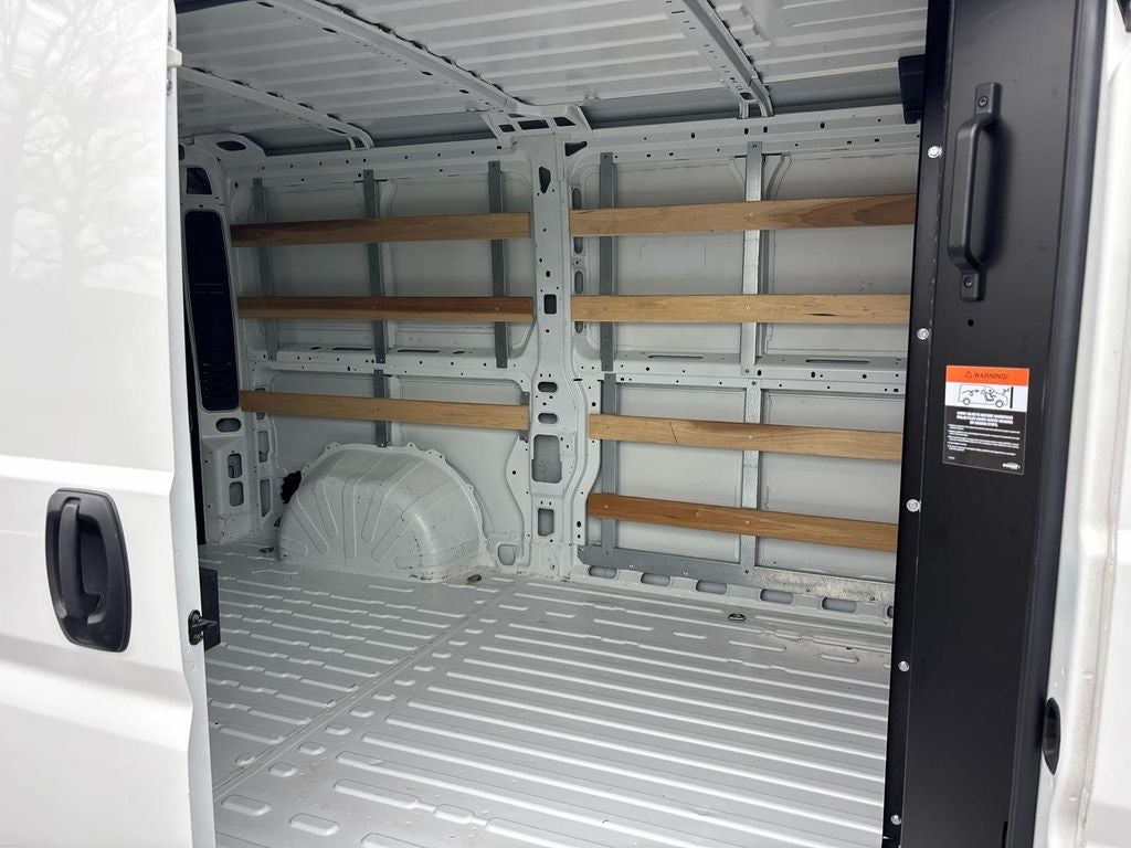 2025 RAM ProMaster 2500 Base
