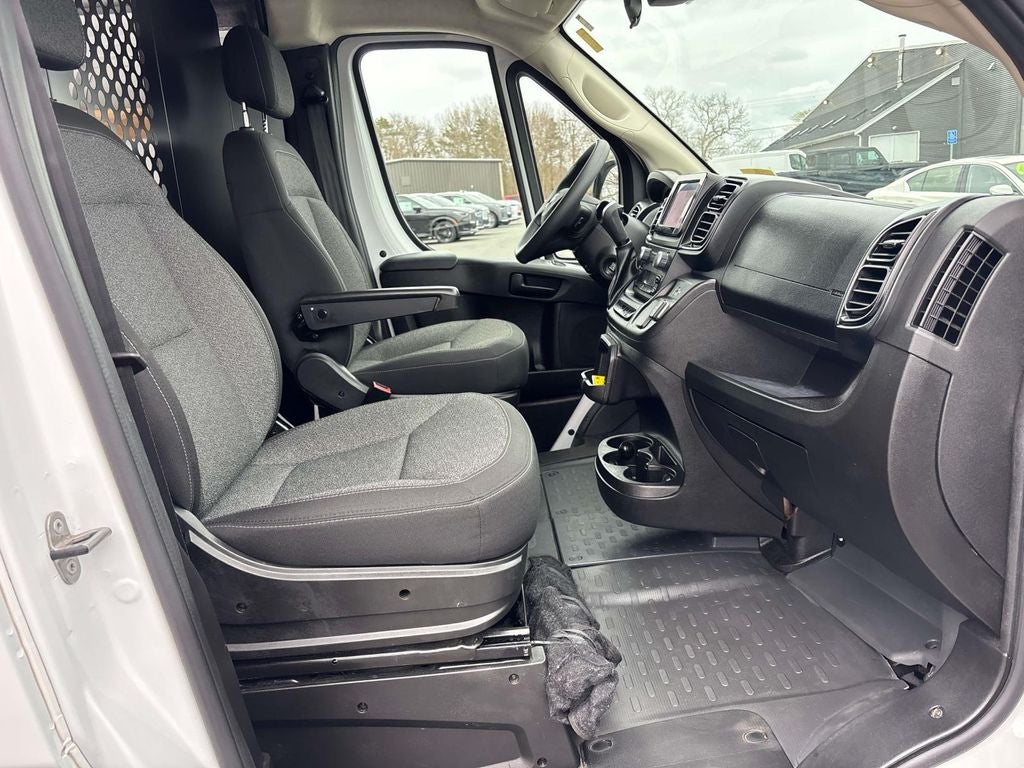 2025 RAM ProMaster 2500 Base