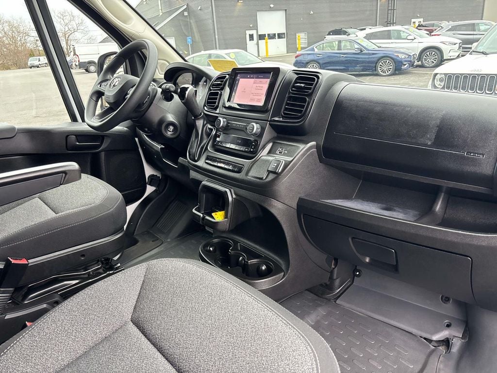 2025 RAM ProMaster 2500 Base
