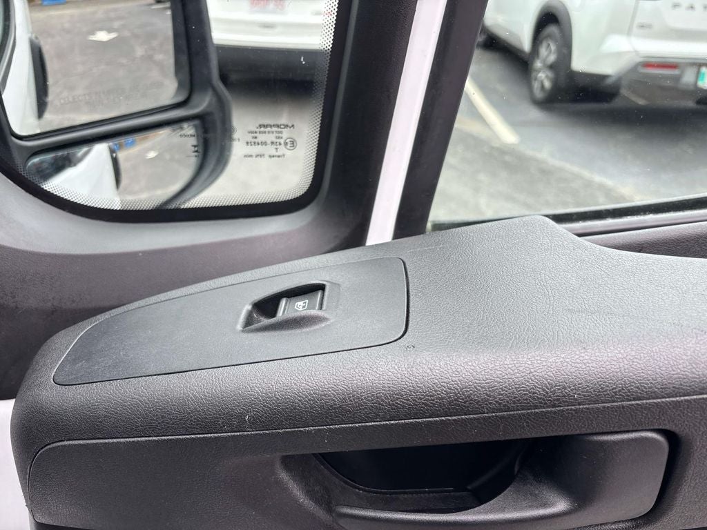 2025 RAM ProMaster 2500 Base