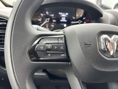 2025 RAM ProMaster 2500 Base