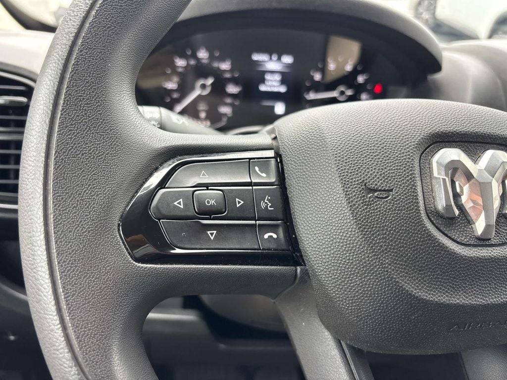 2025 RAM ProMaster 2500 Base