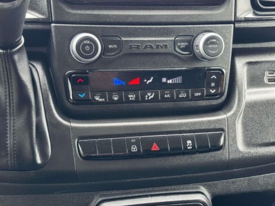 2025 RAM ProMaster 2500 Base