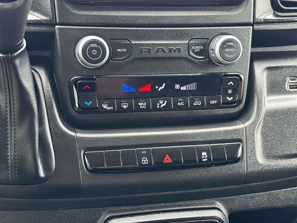 2025 RAM ProMaster 2500 Base