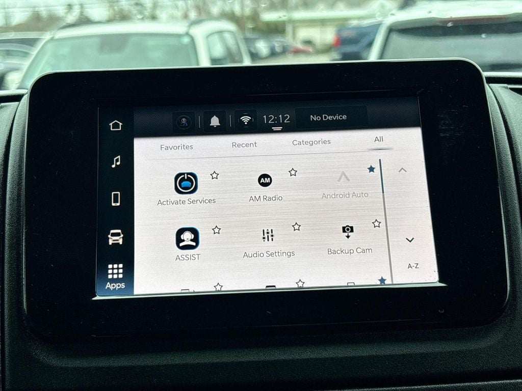 2025 RAM ProMaster 2500 Base