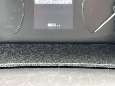 2025 RAM ProMaster 2500 Base