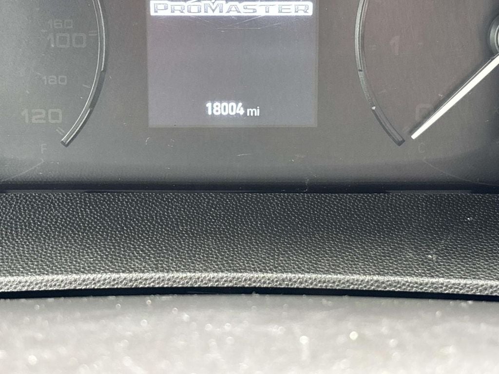 2025 RAM ProMaster 2500 Base