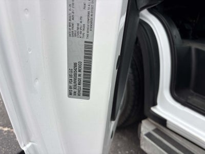 2025 RAM ProMaster 2500 Base