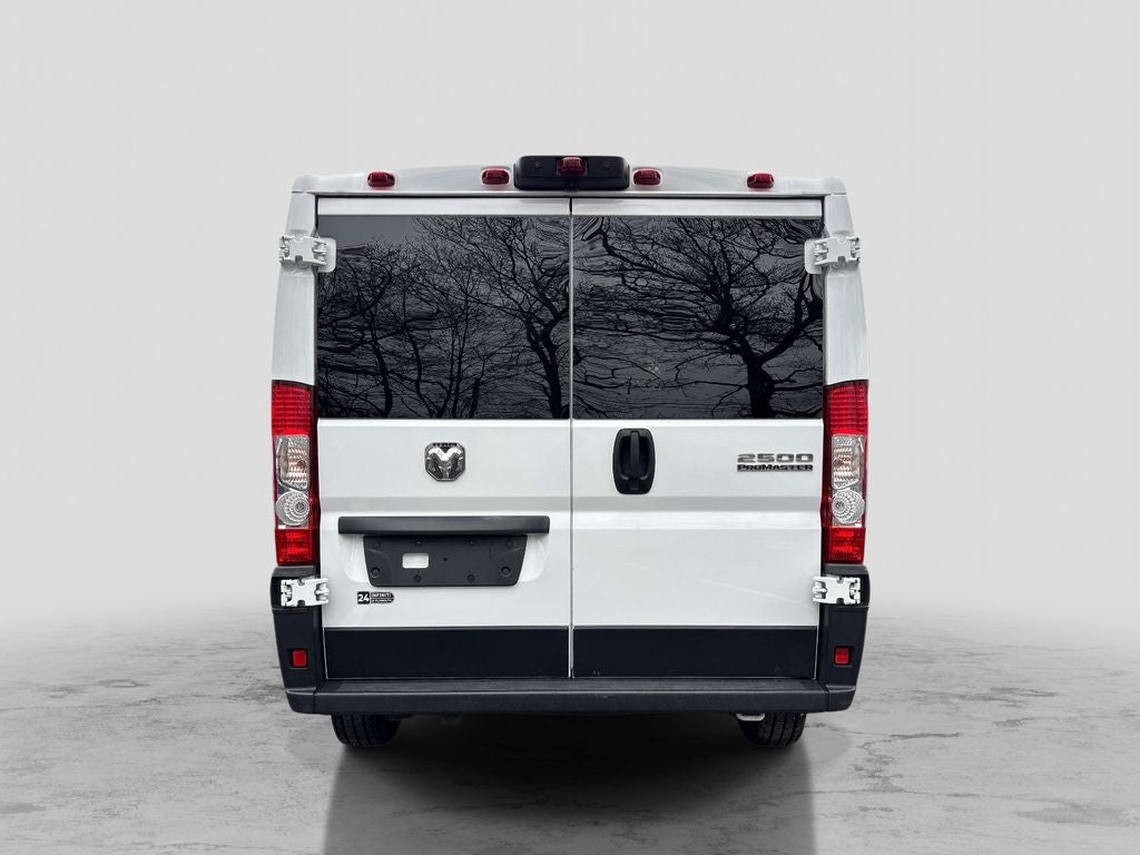 2025 RAM ProMaster 2500 Base