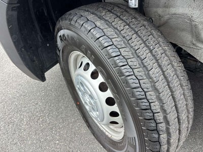 2025 RAM ProMaster 2500 Base