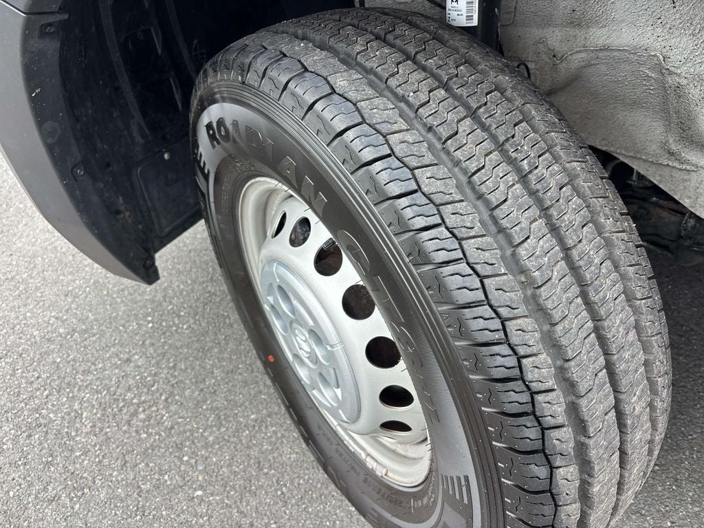2025 RAM ProMaster 2500 Base