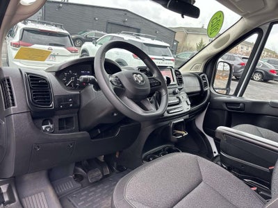 2025 RAM ProMaster 2500 Base