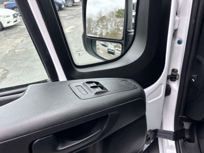 2025 RAM ProMaster 2500 Base