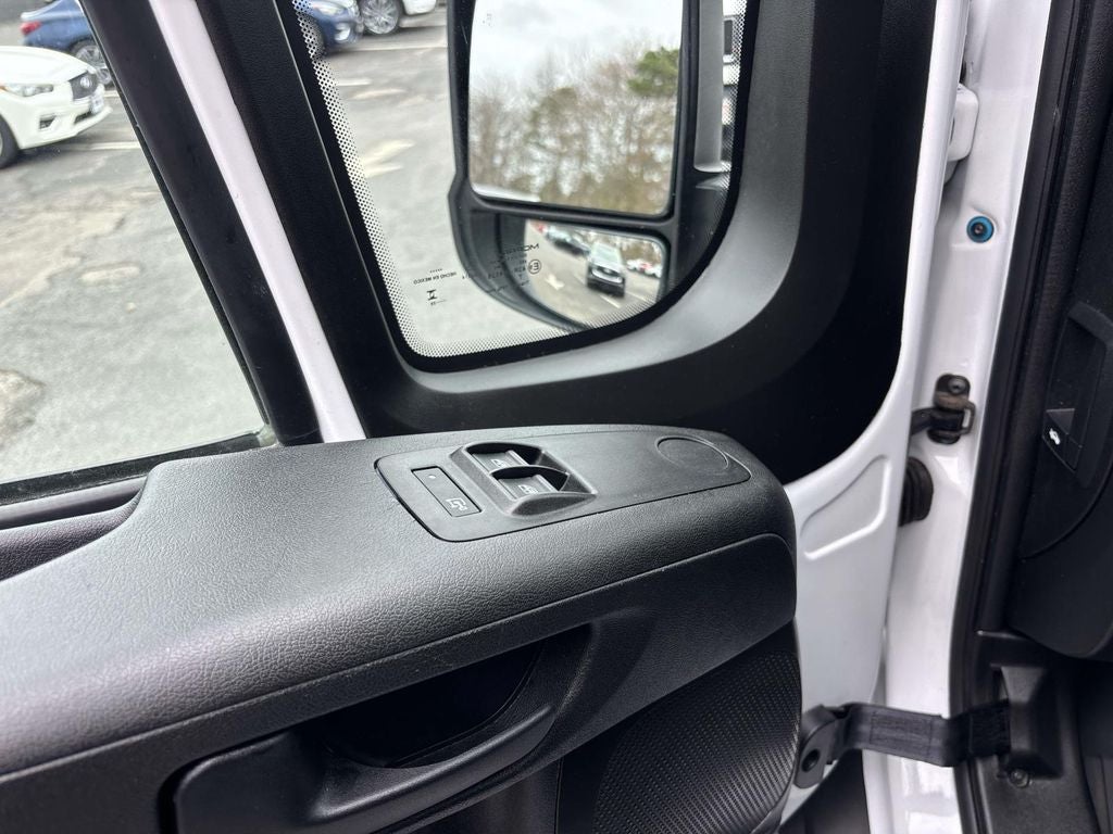 2025 RAM ProMaster 2500 Base