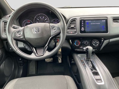 2019 Honda HR-V Sport