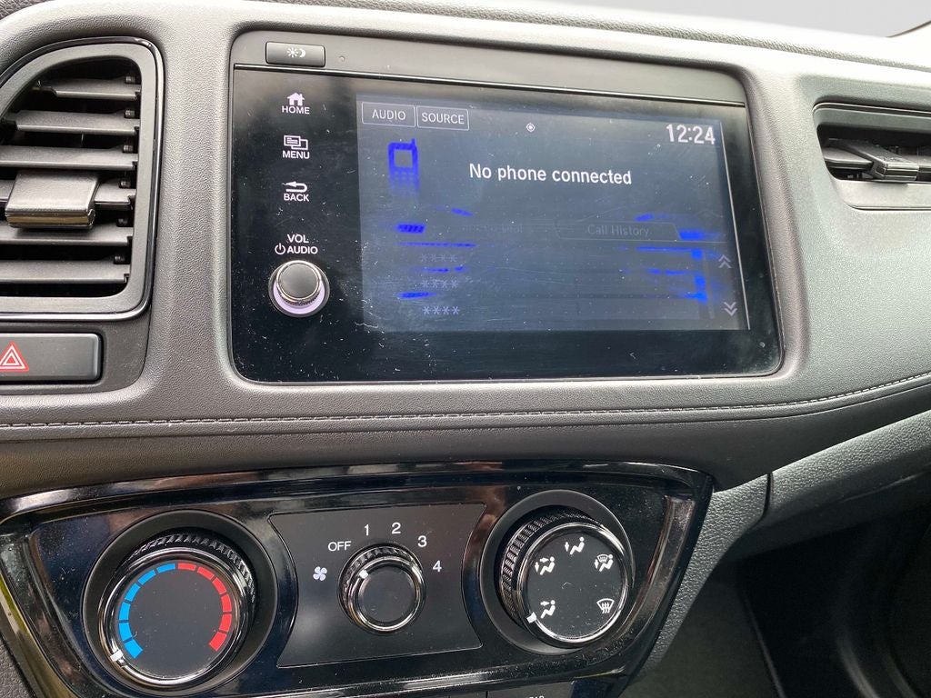 2019 Honda HR-V Sport