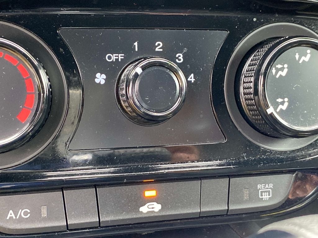 2019 Honda HR-V Sport