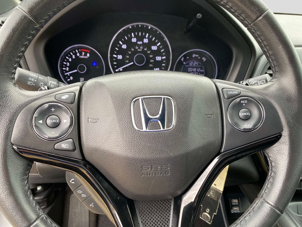 2019 Honda HR-V Sport