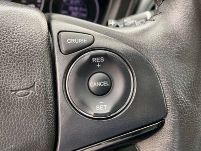 2019 Honda HR-V Sport