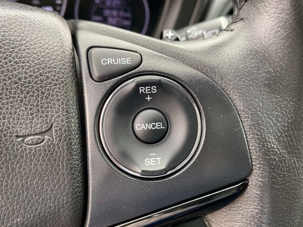 2019 Honda HR-V Sport
