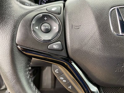 2019 Honda HR-V Sport