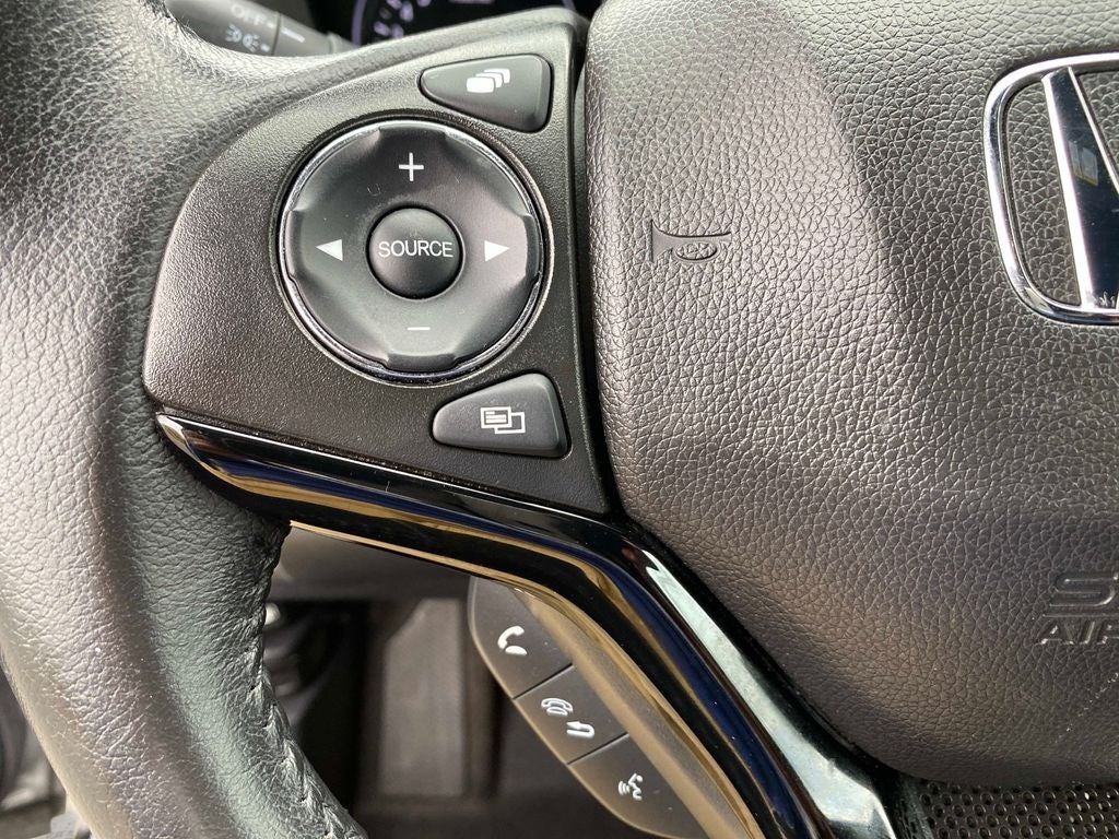 2019 Honda HR-V Sport