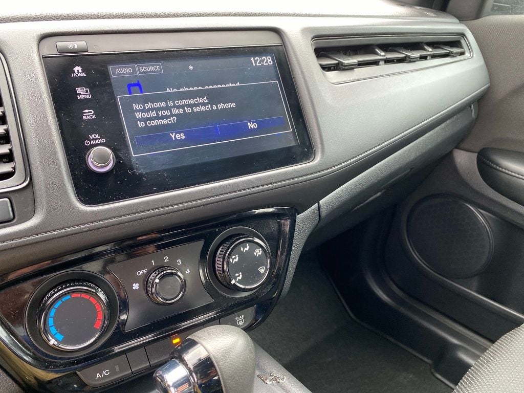 2019 Honda HR-V Sport
