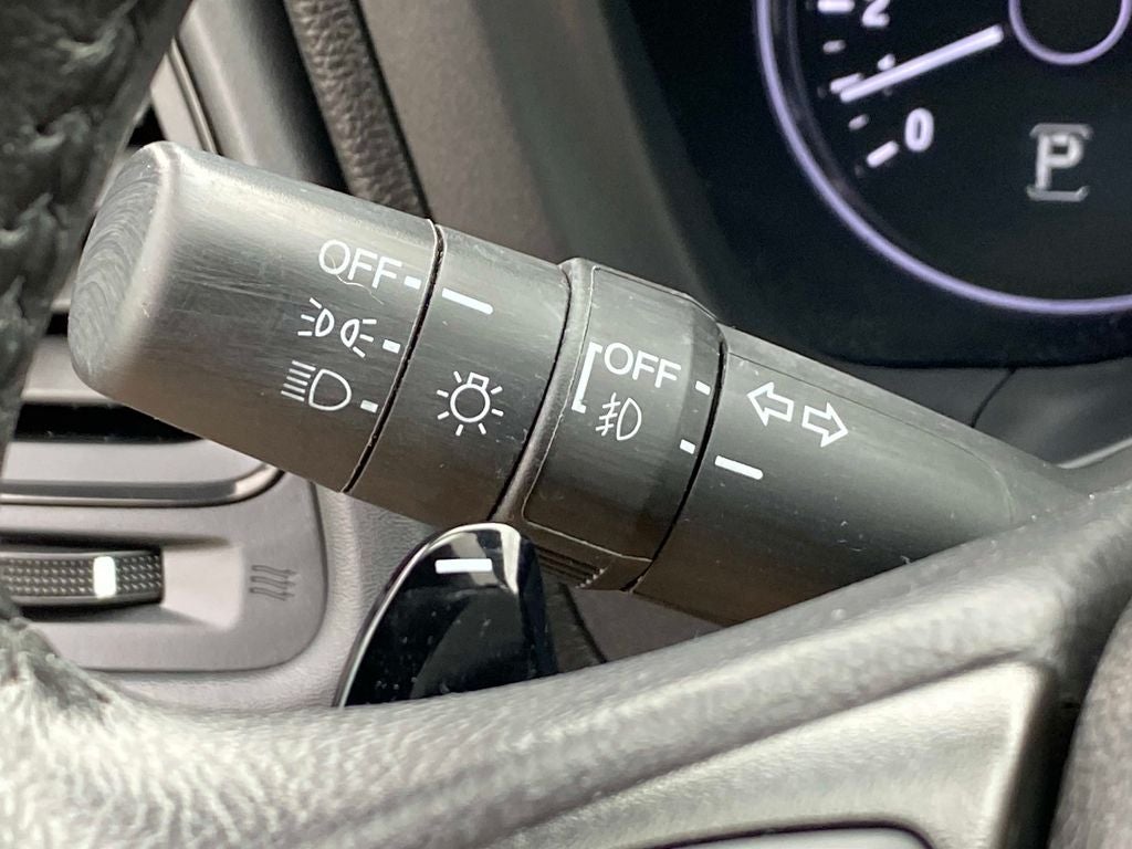 2019 Honda HR-V Sport