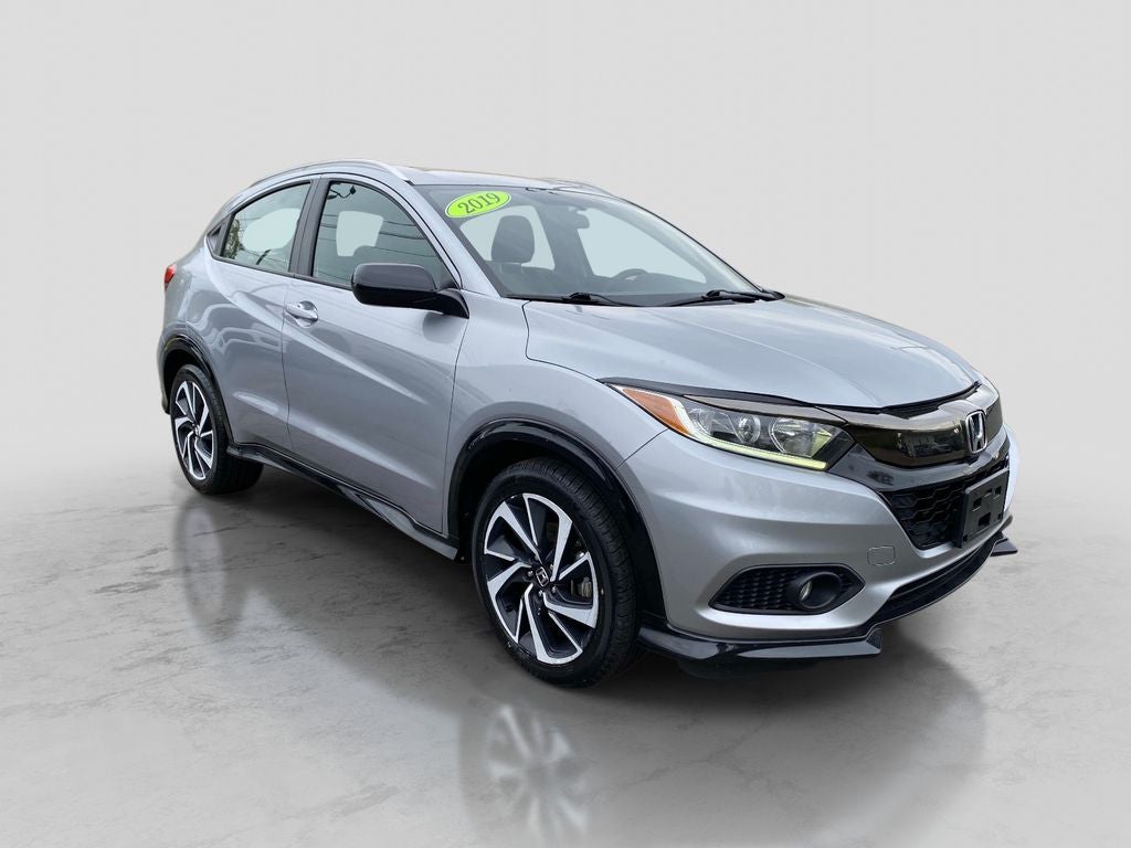 2019 Honda HR-V Sport