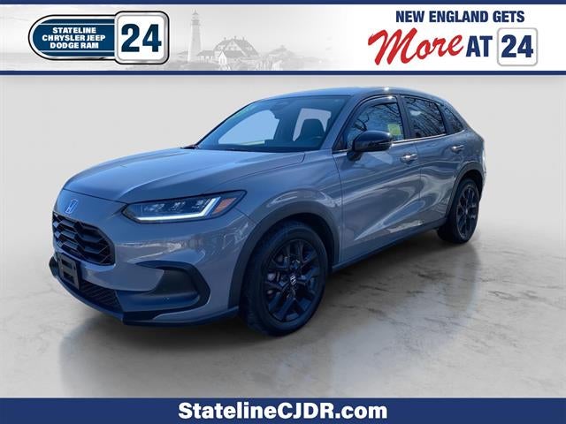 2023 Honda HR-V Sport