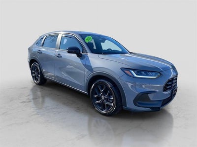 2023 Honda HR-V Sport