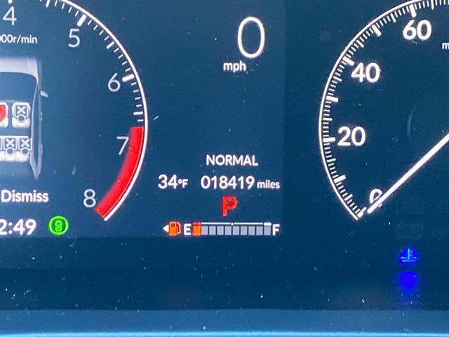 2023 Honda HR-V Sport