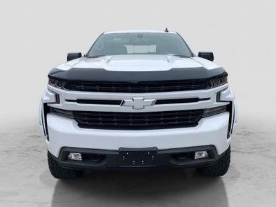 2020 Chevrolet Silverado 1500 RST Black Widow