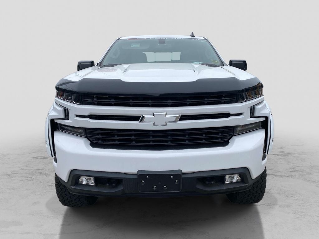 2020 Chevrolet Silverado 1500 RST Black Widow