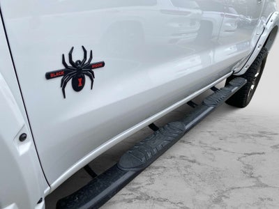 2020 Chevrolet Silverado 1500 RST Black Widow