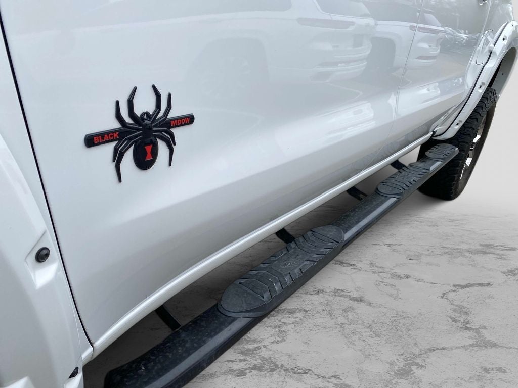 2020 Chevrolet Silverado 1500 RST Black Widow