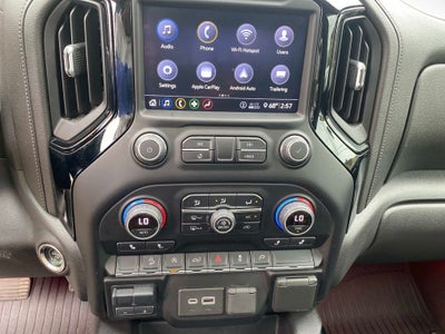 2020 Chevrolet Silverado 1500 RST Black Widow