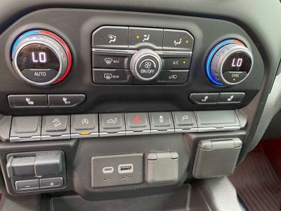 2020 Chevrolet Silverado 1500 RST Black Widow