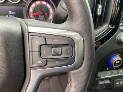 2020 Chevrolet Silverado 1500 RST Black Widow