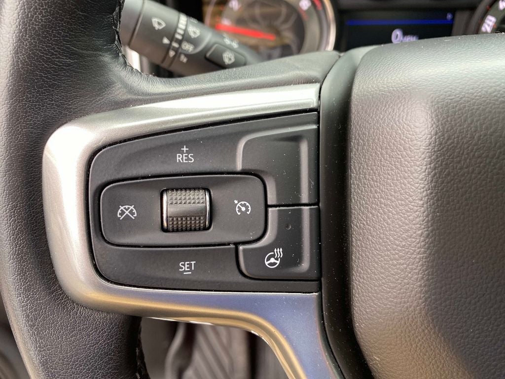 2020 Chevrolet Silverado 1500 RST Black Widow